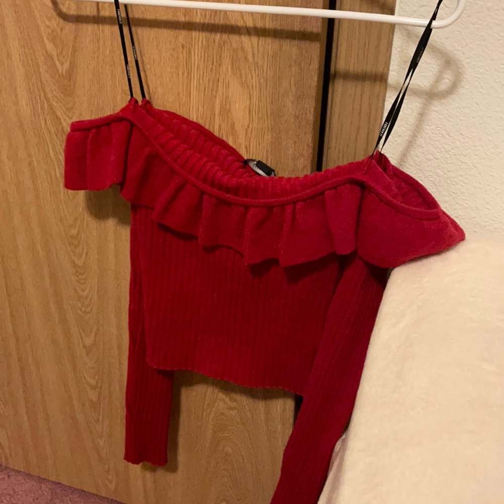 Red top